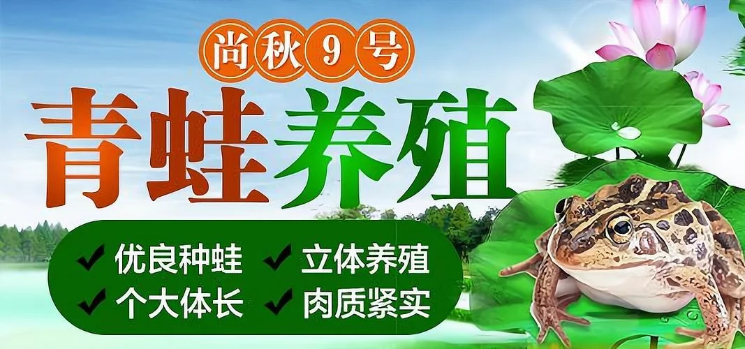 办个养殖青蛙证多少钱_1