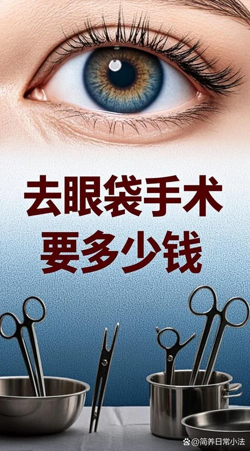 治眼袋需要多少钱_1
