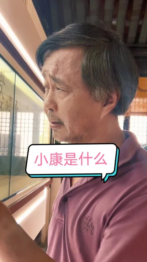 小康的出处_1