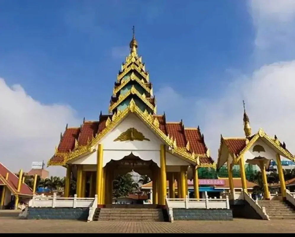 瑞丽旅游的景点-瑞丽旅游景点