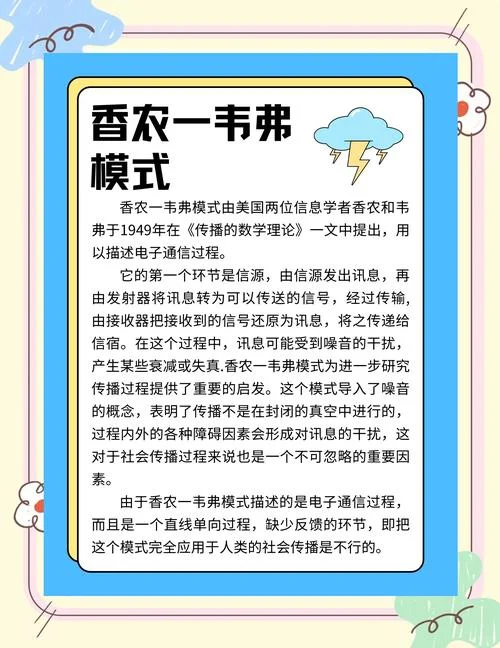 香农定理为什么重要_2