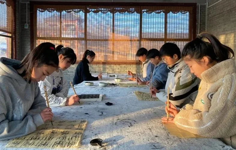 艺术生学国学-艺术生学国学