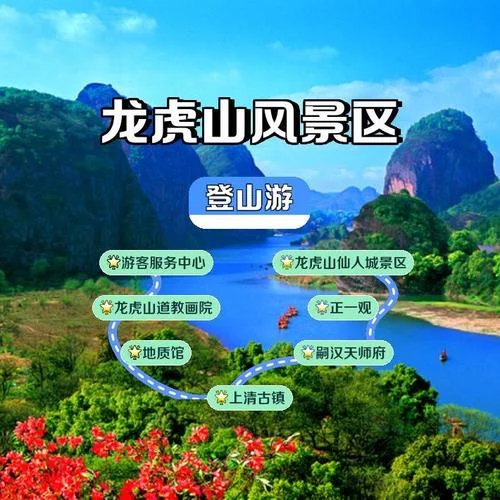 龙虎山在哪里个省市-龙虎山在江西南昌