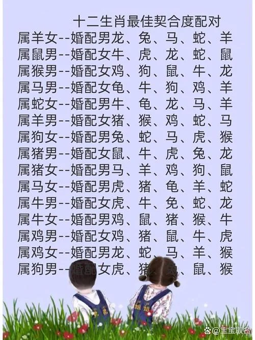 属猴女婚配属相最好_1