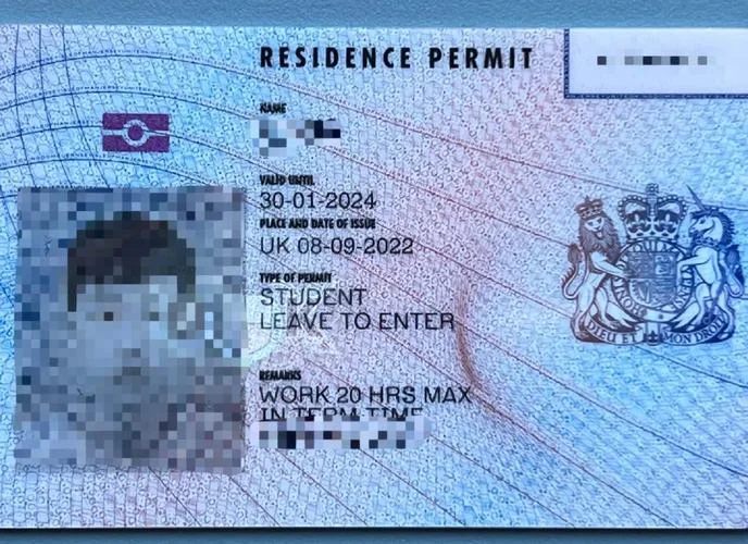 英国回国留学人员证明-英国留学回国证明