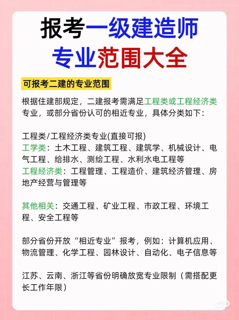 一建最新规定-一建最新规定