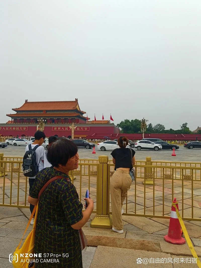 金水桥边历史背景_2