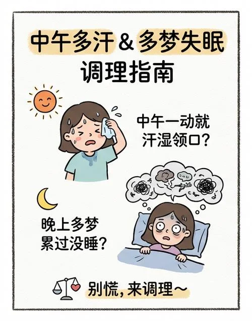 为什么总是做梦流汗_2