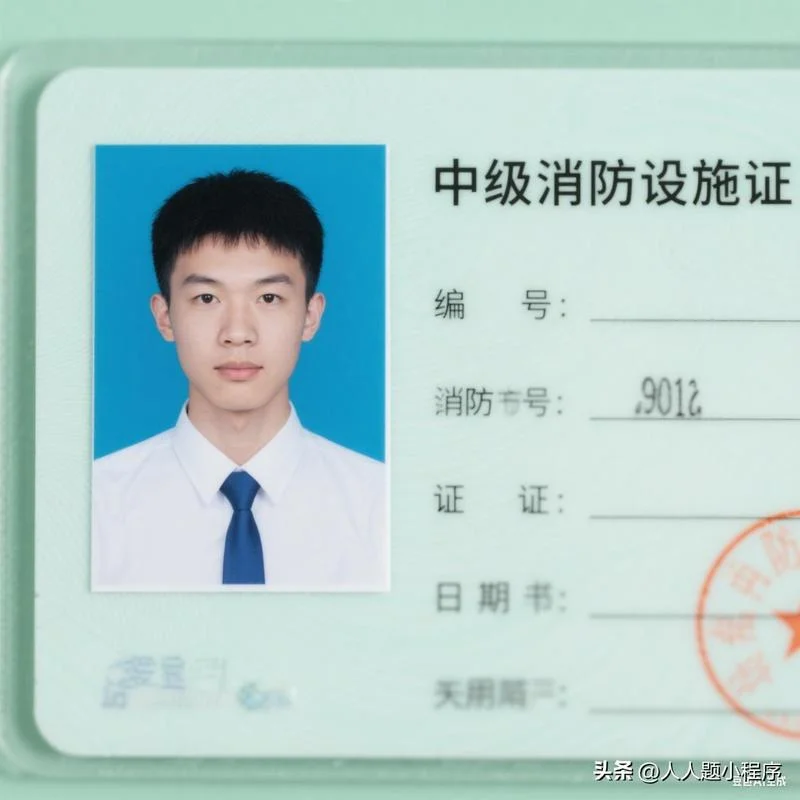 消防操作员证书查询_2