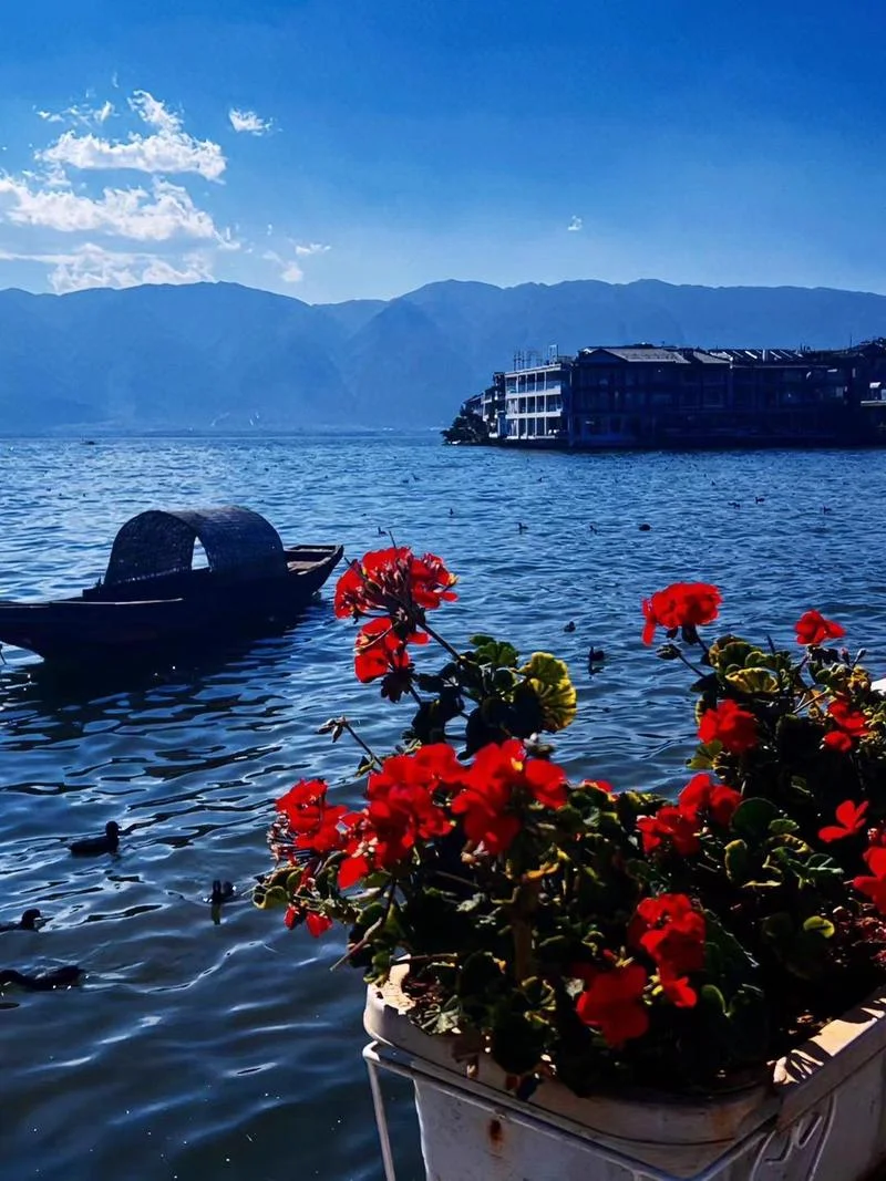 大理洱海旅游景点大全-大理洱海景点推荐