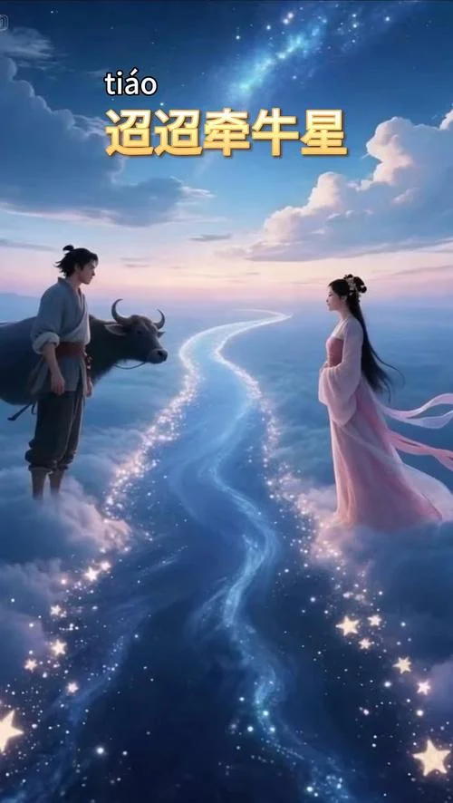 迢迢牵牛星,皎皎河汉女出自-迢迢牵牛皎皎河汉女