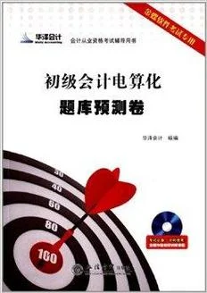 初级会计电算化考试试题_2