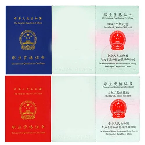 职业介绍资格证书申请-职业资格证申请