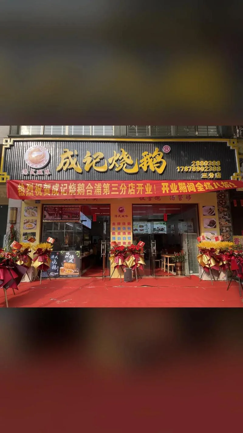 烧鹅加盟店哪个牌子好_2