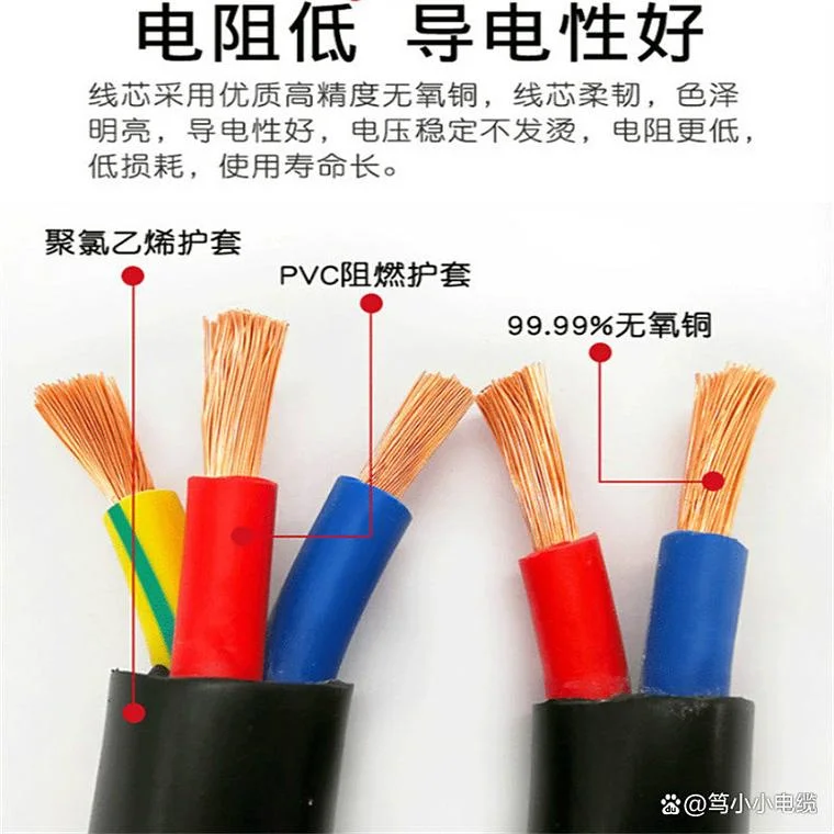 35平方铜芯电缆多少钱一米_2