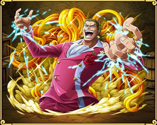 海贼王之黄金城简介_1