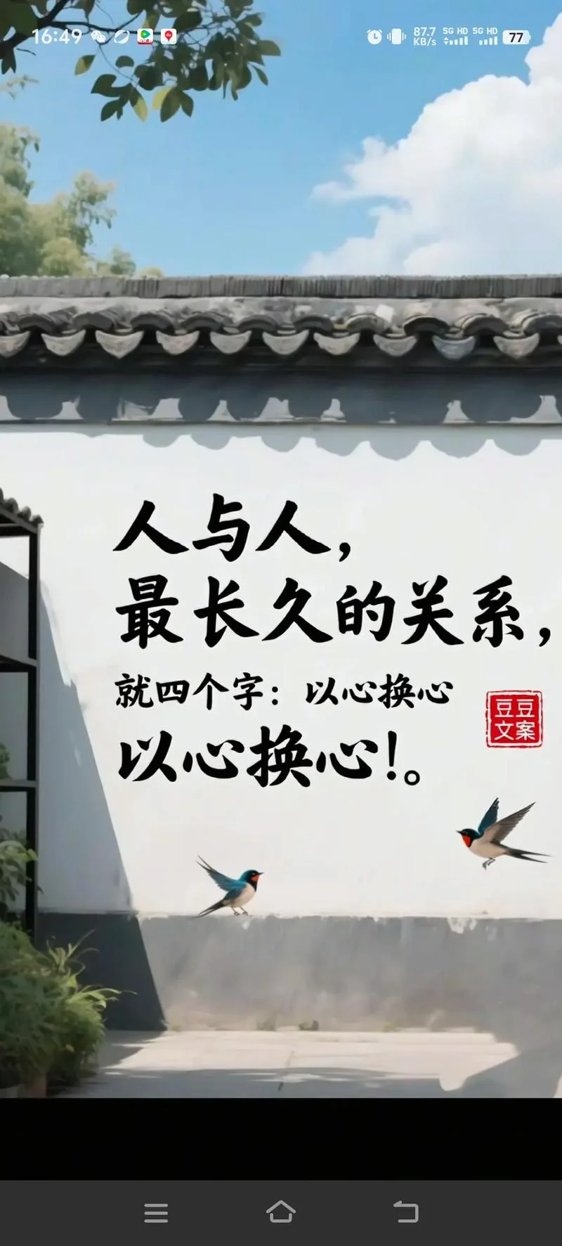 礼尚往来的下一句话_2