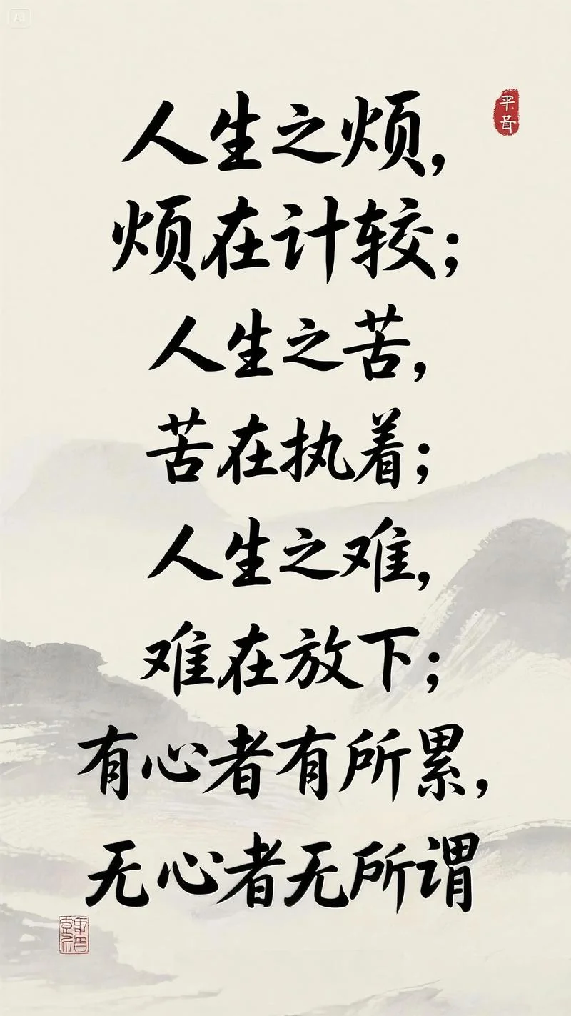 人生经典句子感悟-人生经典感悟精选