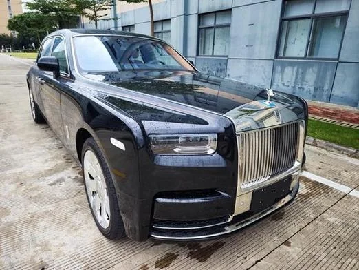 劳斯莱斯多少钱一台_1