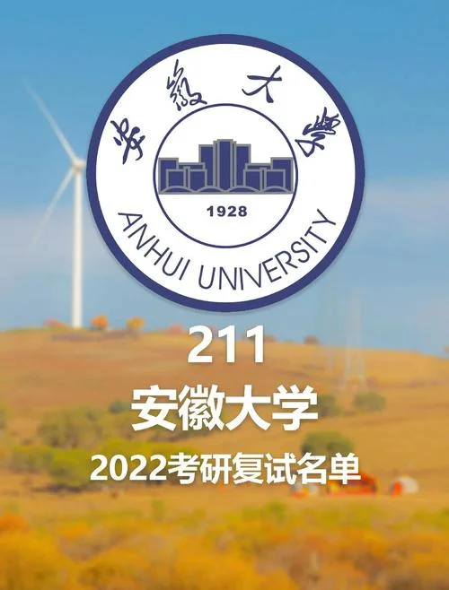 安大计算机考研-安大计算机考研