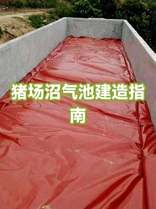 建一个沼气池大约用多少钱_2