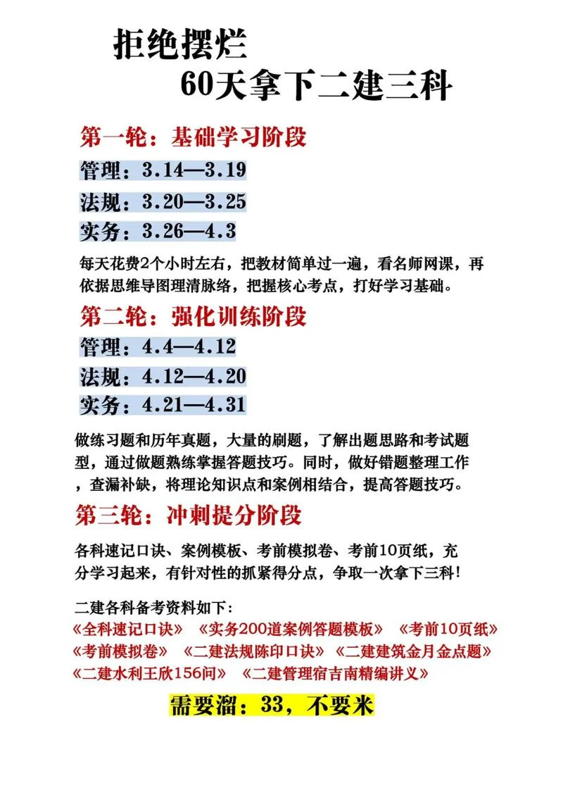 二建必须三科一起过吗_1