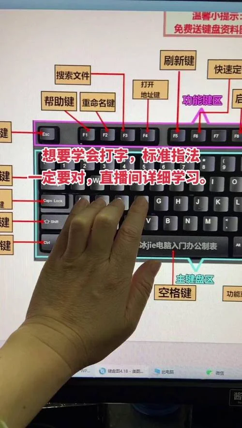 不会打字怎么学_2