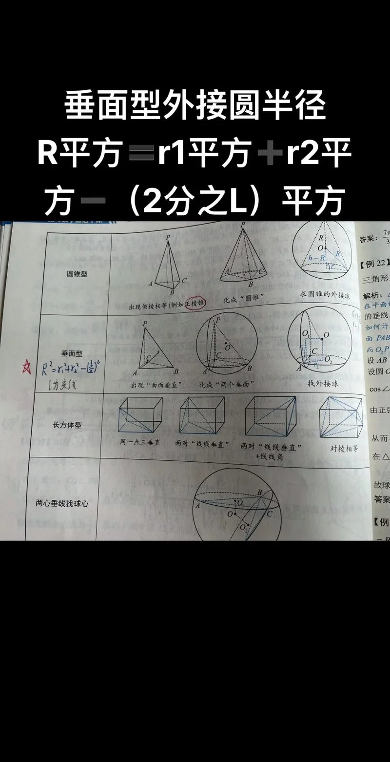 外接球半径万能公式_1