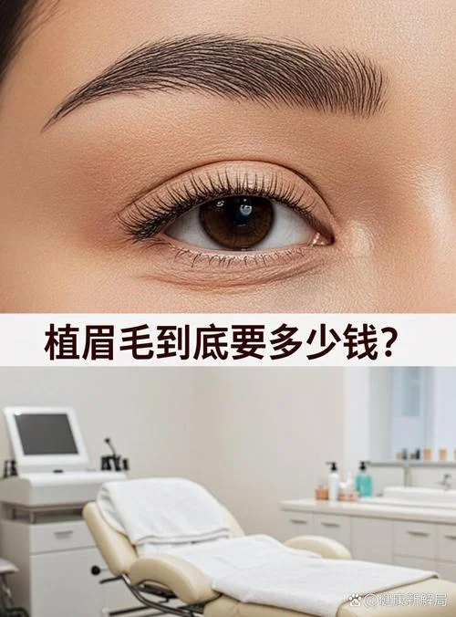 纹对眉毛多少钱_1