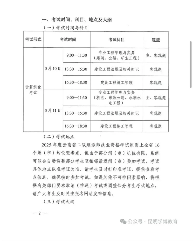 二级市政建造师报考条件_2