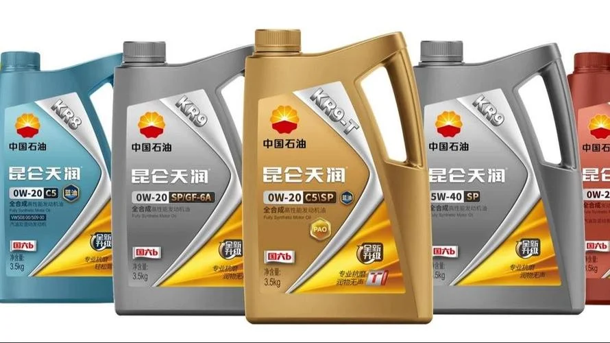 中国十大品牌的机油-中国十大机油品牌