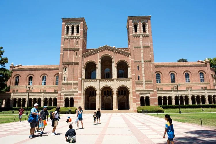 美国加州大学洛杉矶分校_1