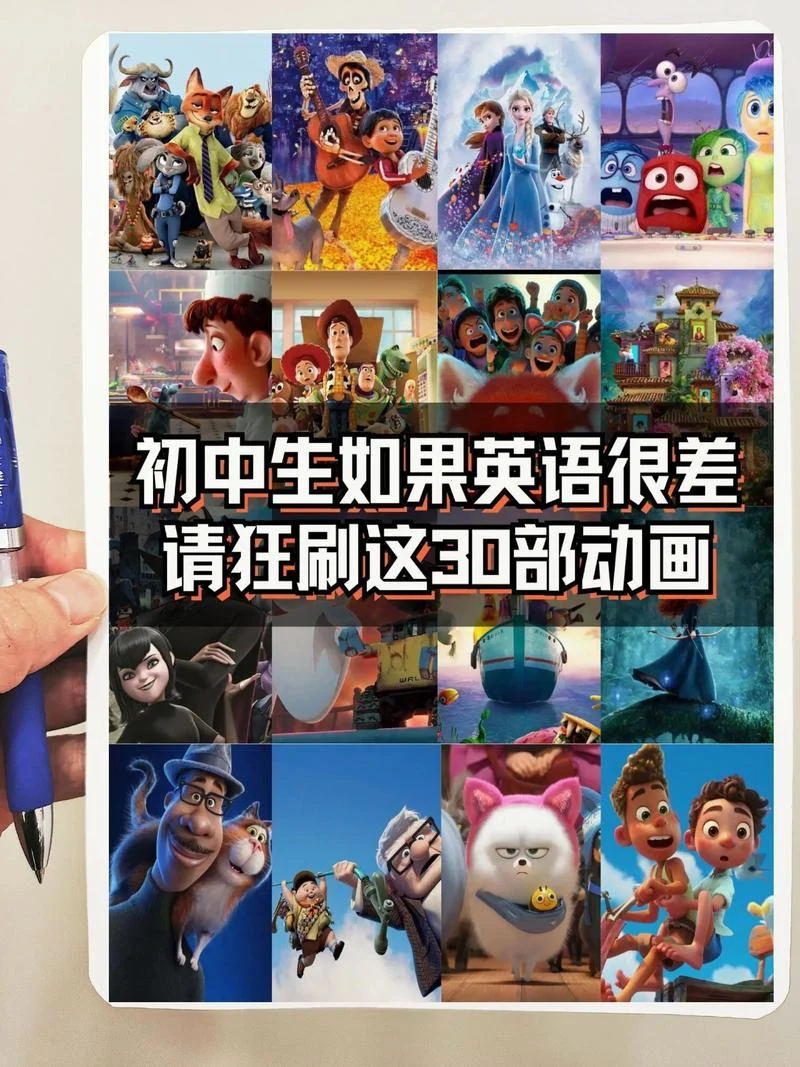 影视动画怎么学-影视动画入门指南