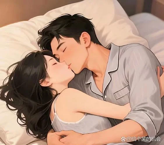 梦见男人跟别的女人睡在一起_1