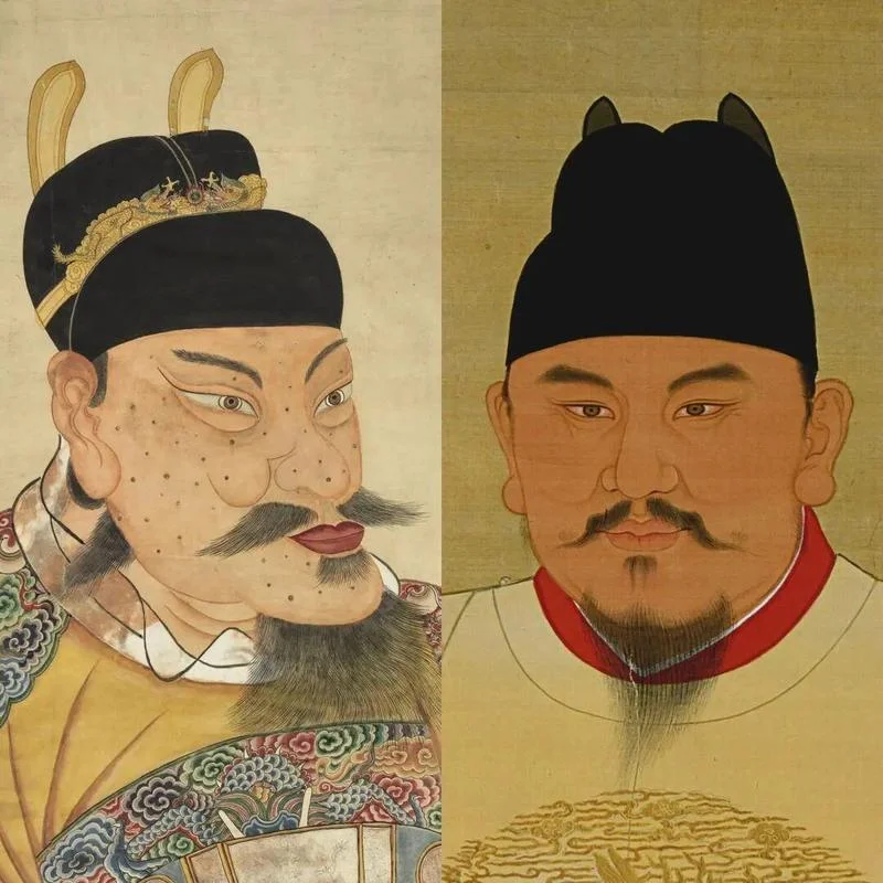 朱勇是朱元璋什么人_2