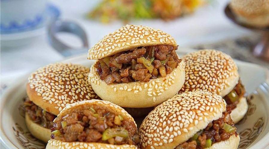 女人梦见烧饼怎么回事_2