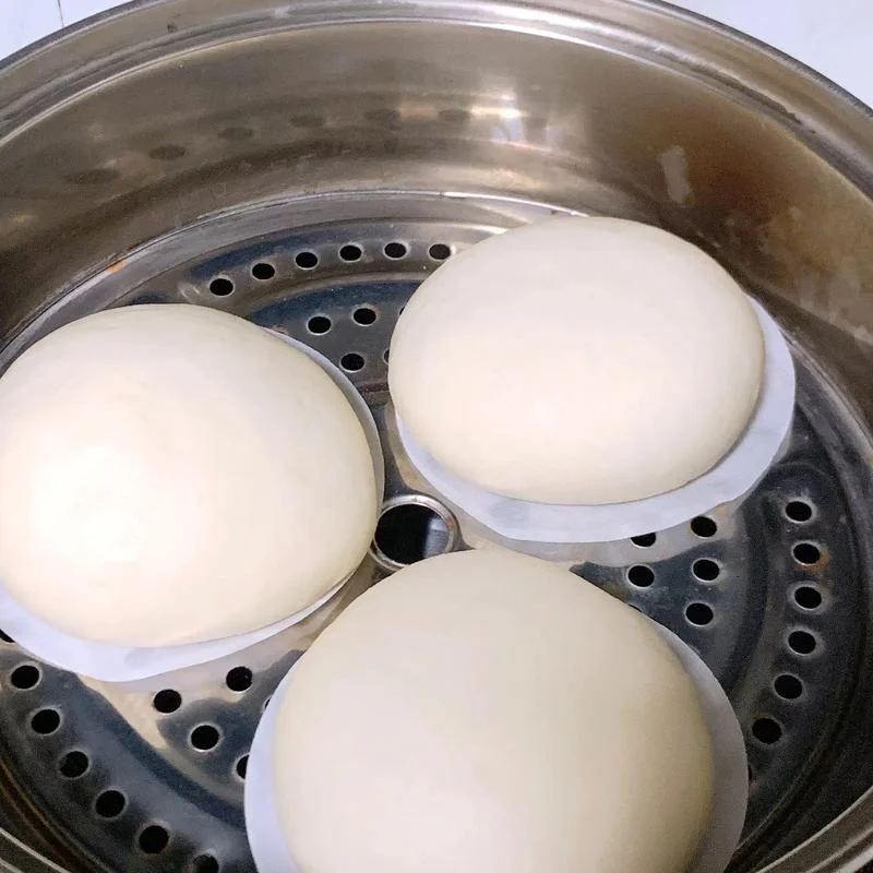梦到自己吃大白馒头_2