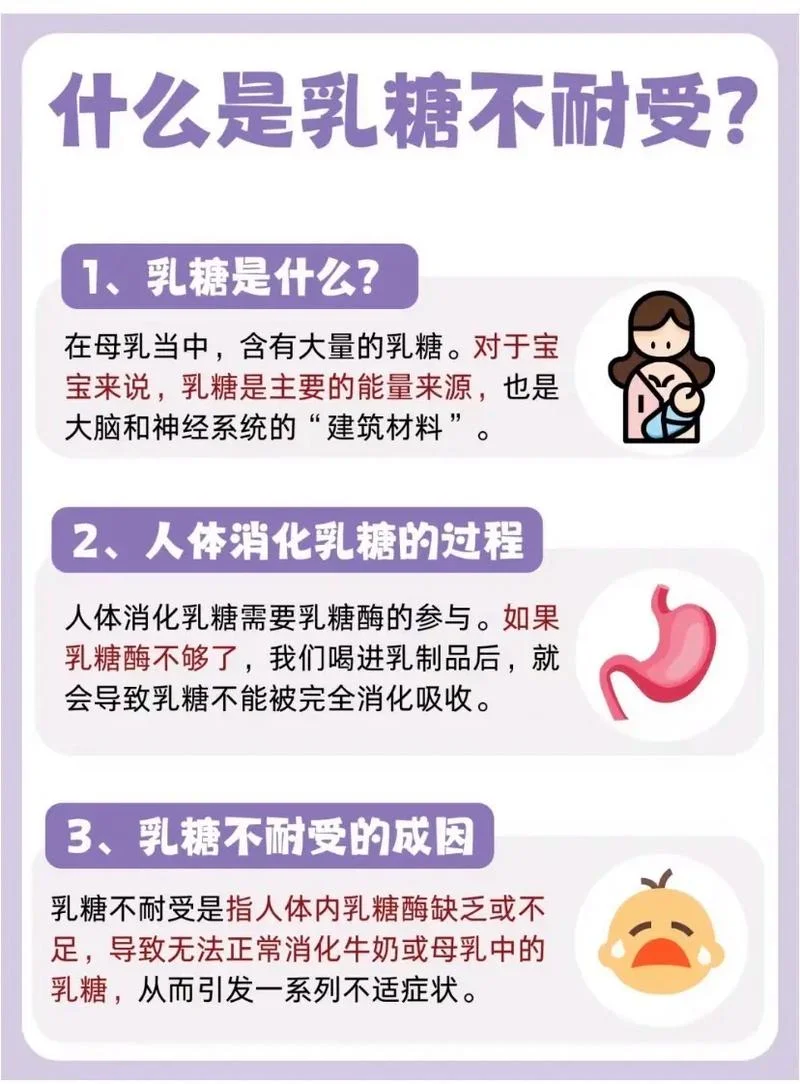 如何查宝宝乳糖不耐受_2