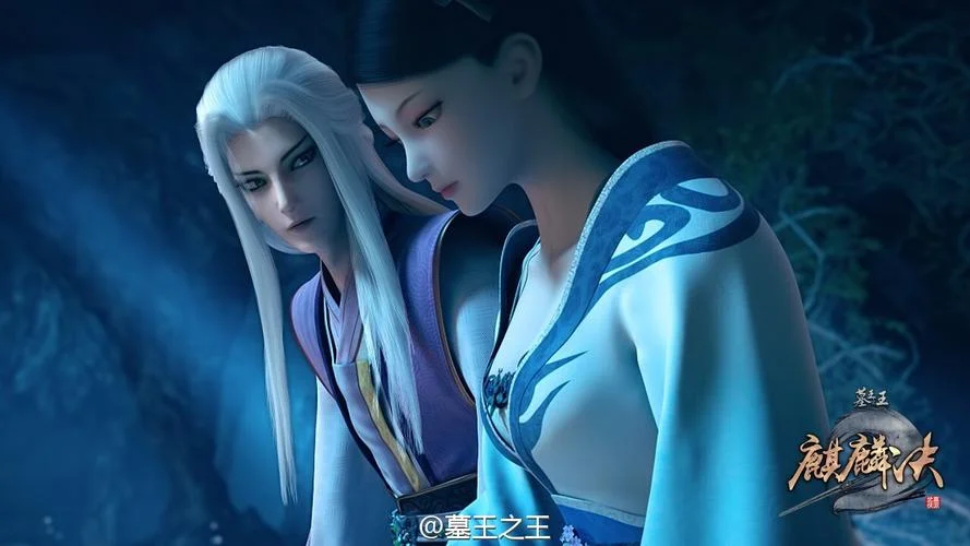 墓王之王剧情介绍_2