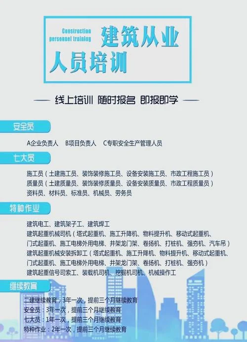 杭州一级建造师培训_1