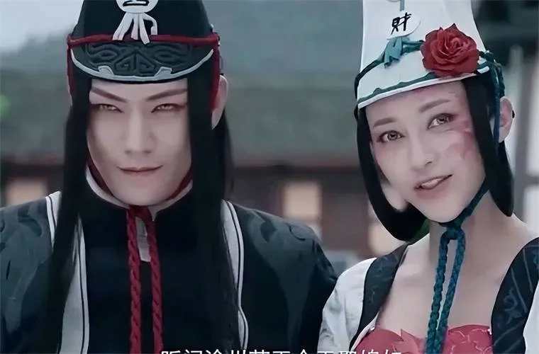 梦见黑白无常的人_2