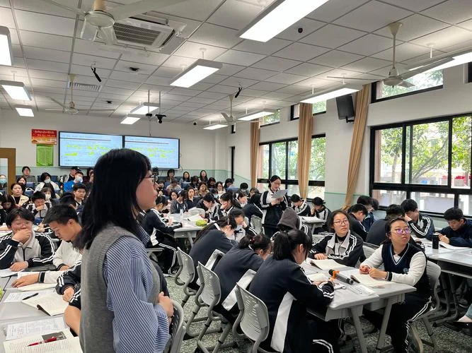 上海市大同中学照片_2