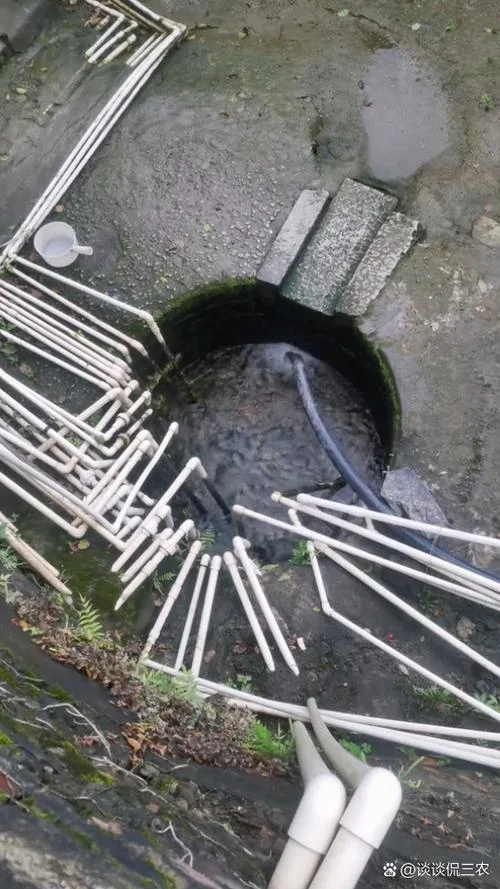 梦见打井大量出水_2