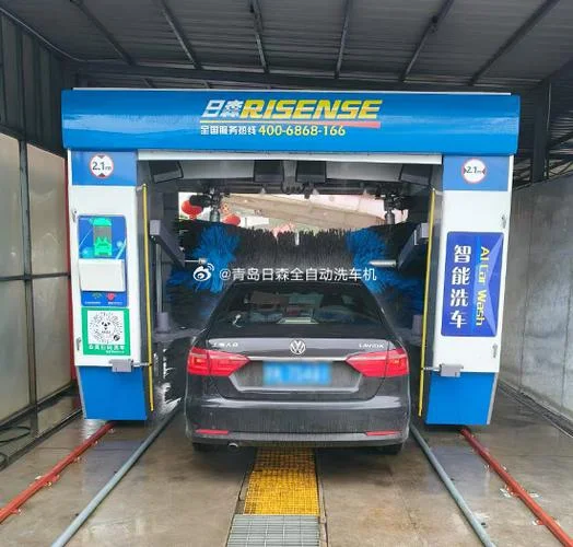 加油站自动洗车项目_1
