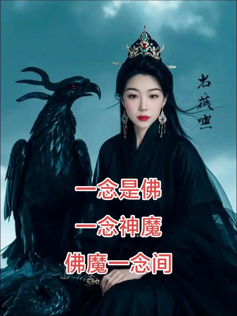 一念成魔一念成佛下一句是什么_1
