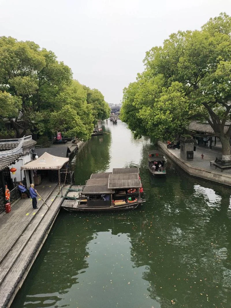 嘉兴西塘门票多少钱-西塘门票价格