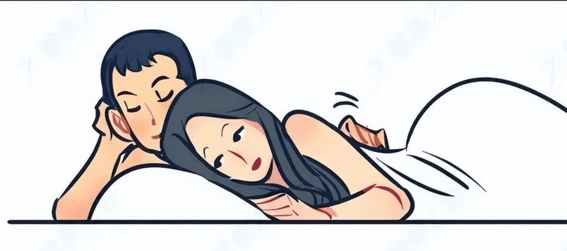 梦到和老公做亲密的事是什么意思_2