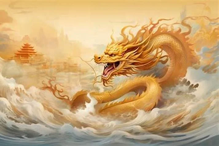 做梦梦见龙是什么预兆_2