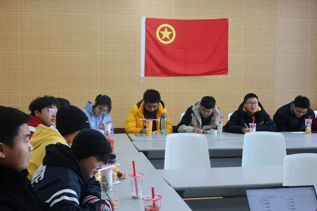 肥东锦弘中学团支部_1