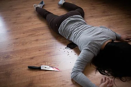 梦到人死一地血_1